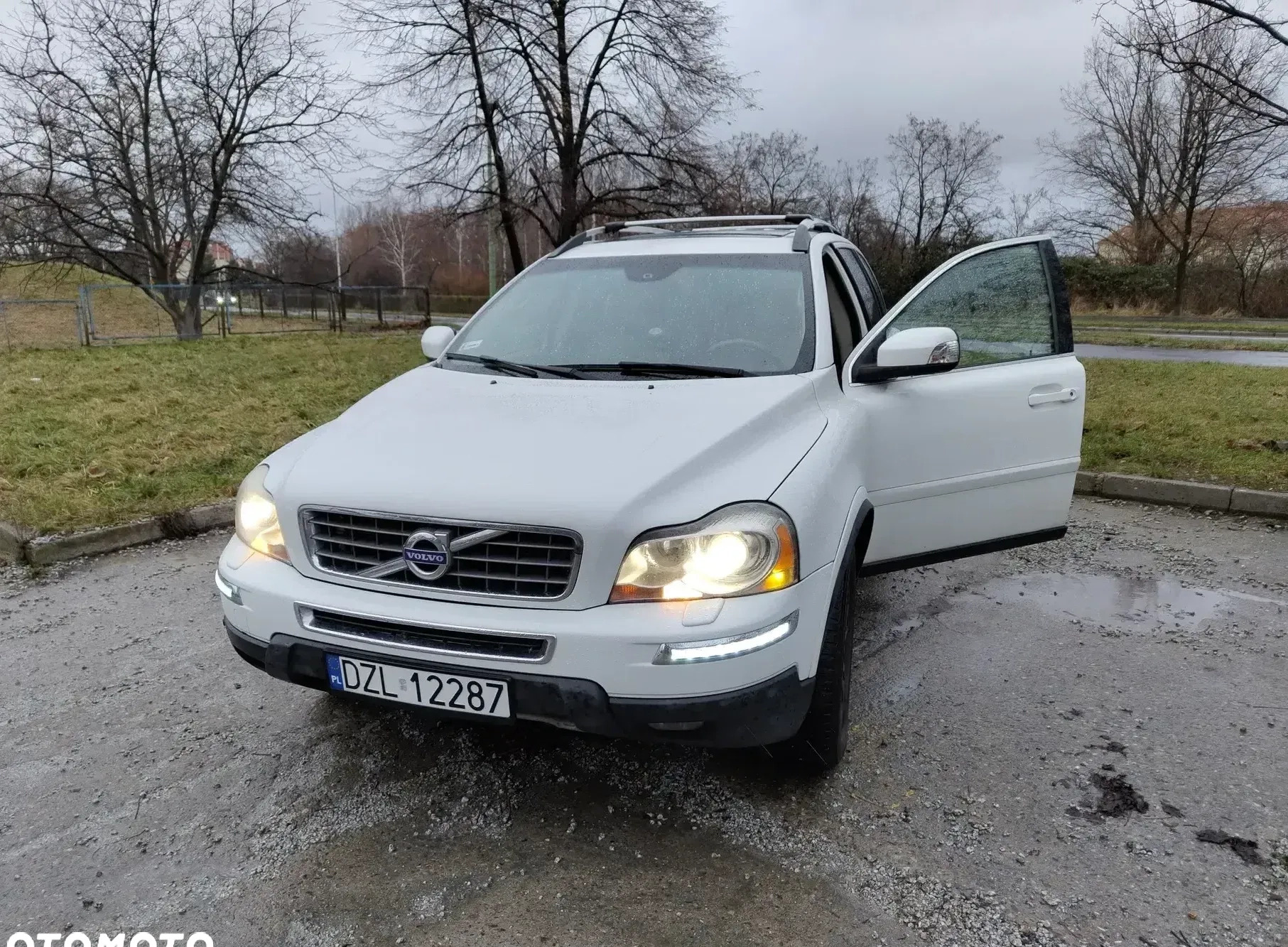 Volvo XC 90 cena 32000 przebieg: 362000, rok produkcji 2007 z Złotoryja małe 46